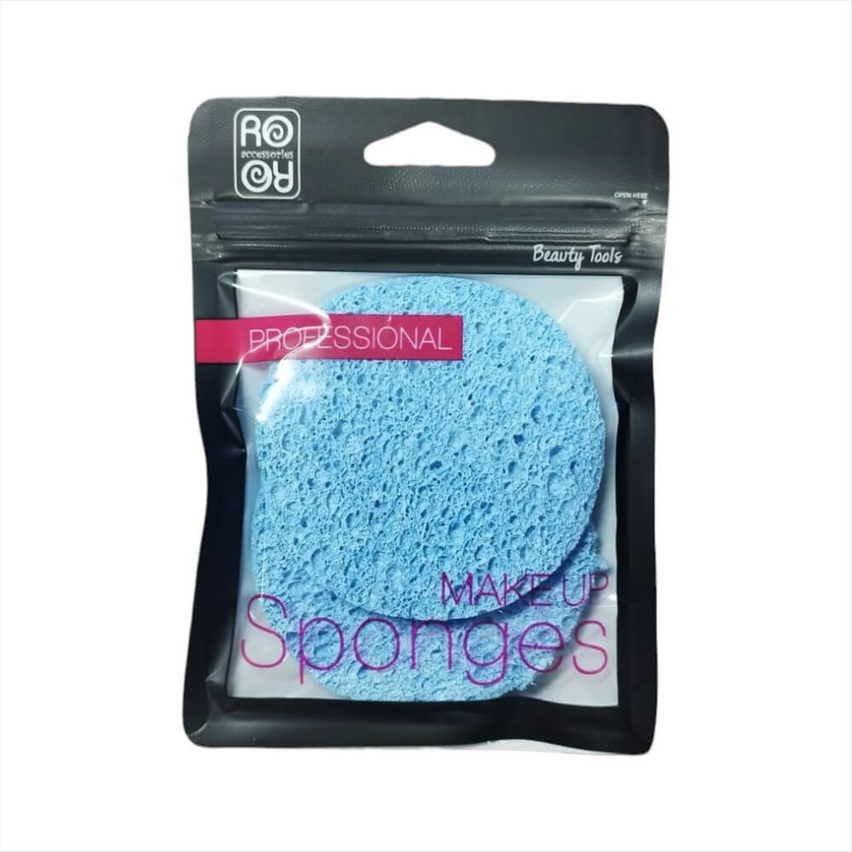 Facial cleansing sponge RoRo SP233