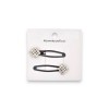 Set Hair Clip with stras 2pcs Set Hair Clip with stras 2pcs