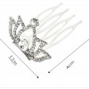 Bridal Hair Crown Bridal Hair Crown