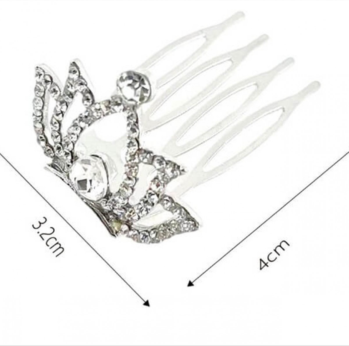 Bridal Hair Crown