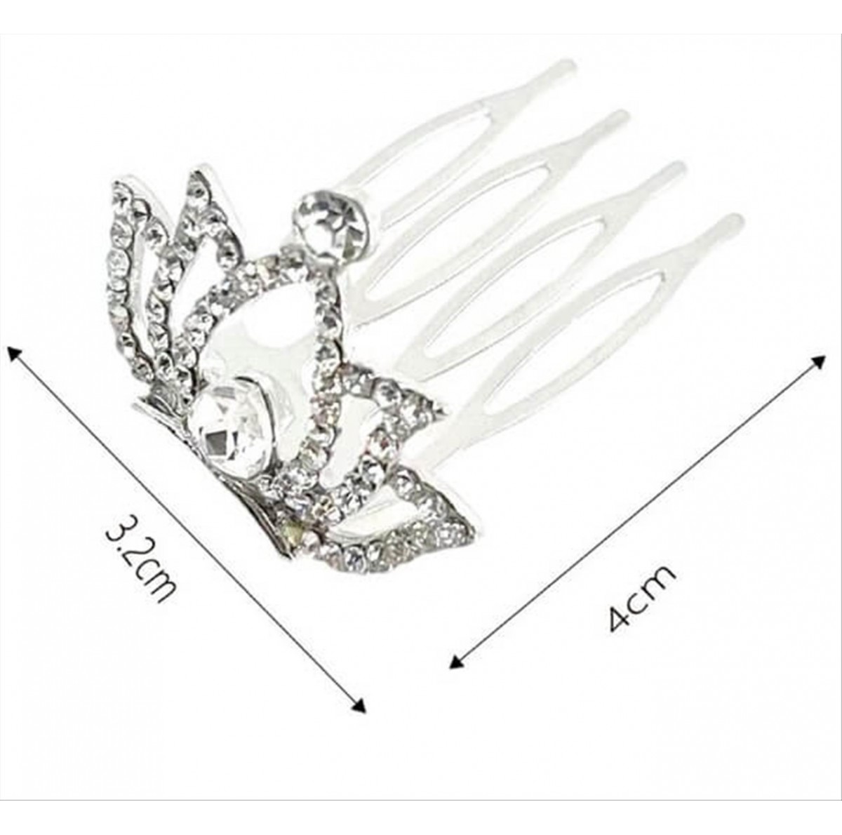 Bridal Hair Crown