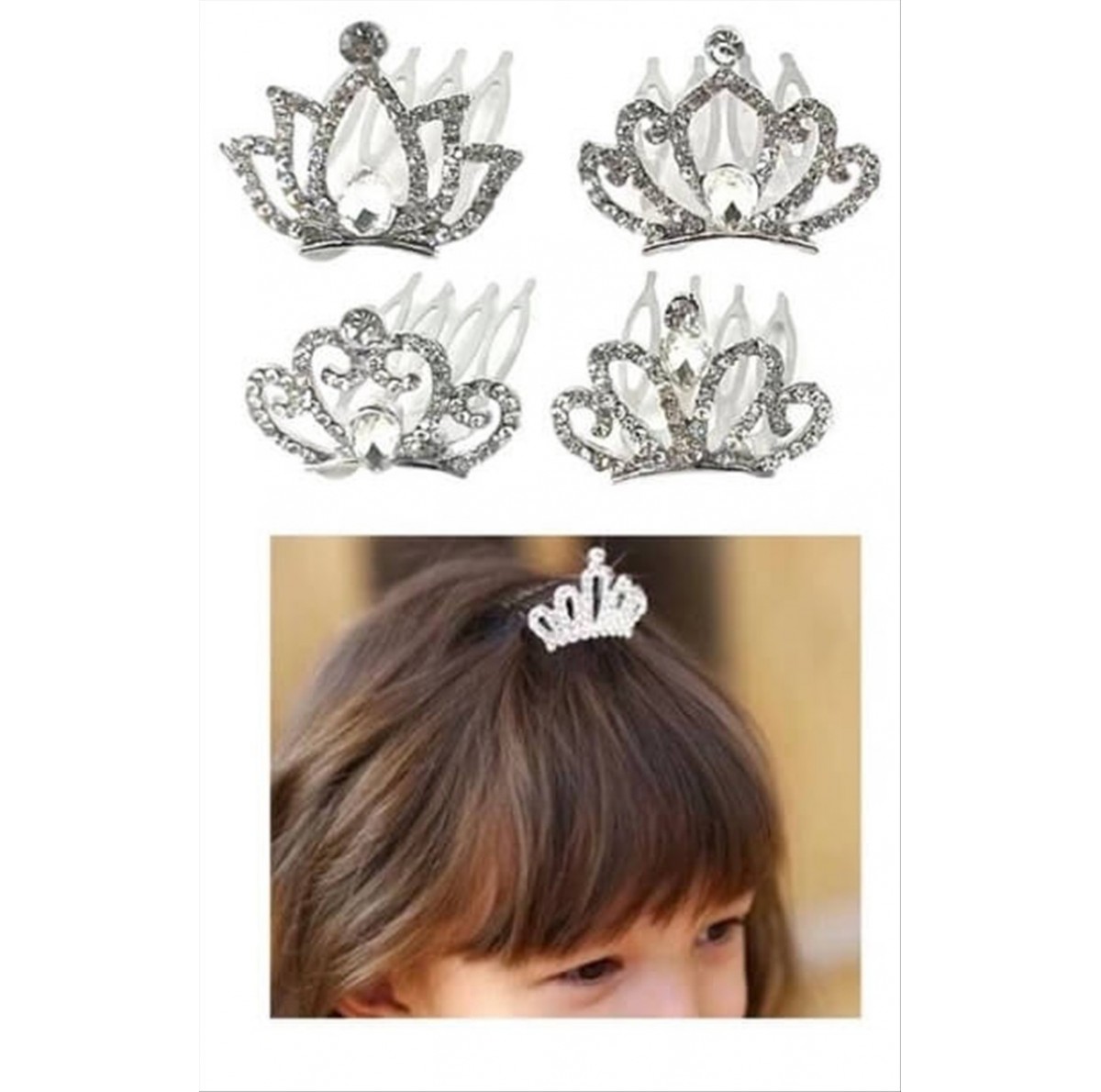 Bridal Hair Crown