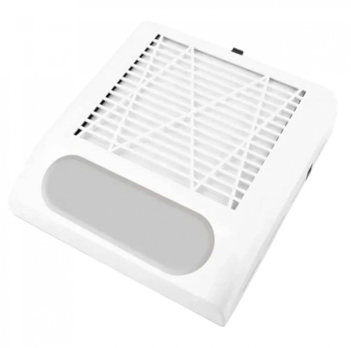 Professional Nail Dust Extractor 80watt BQ-858-8 White