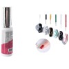 Gel Art Cosmofan Pink No14 - 7.6ml Gel Art Cosmofan Pink No14 - 7.6ml