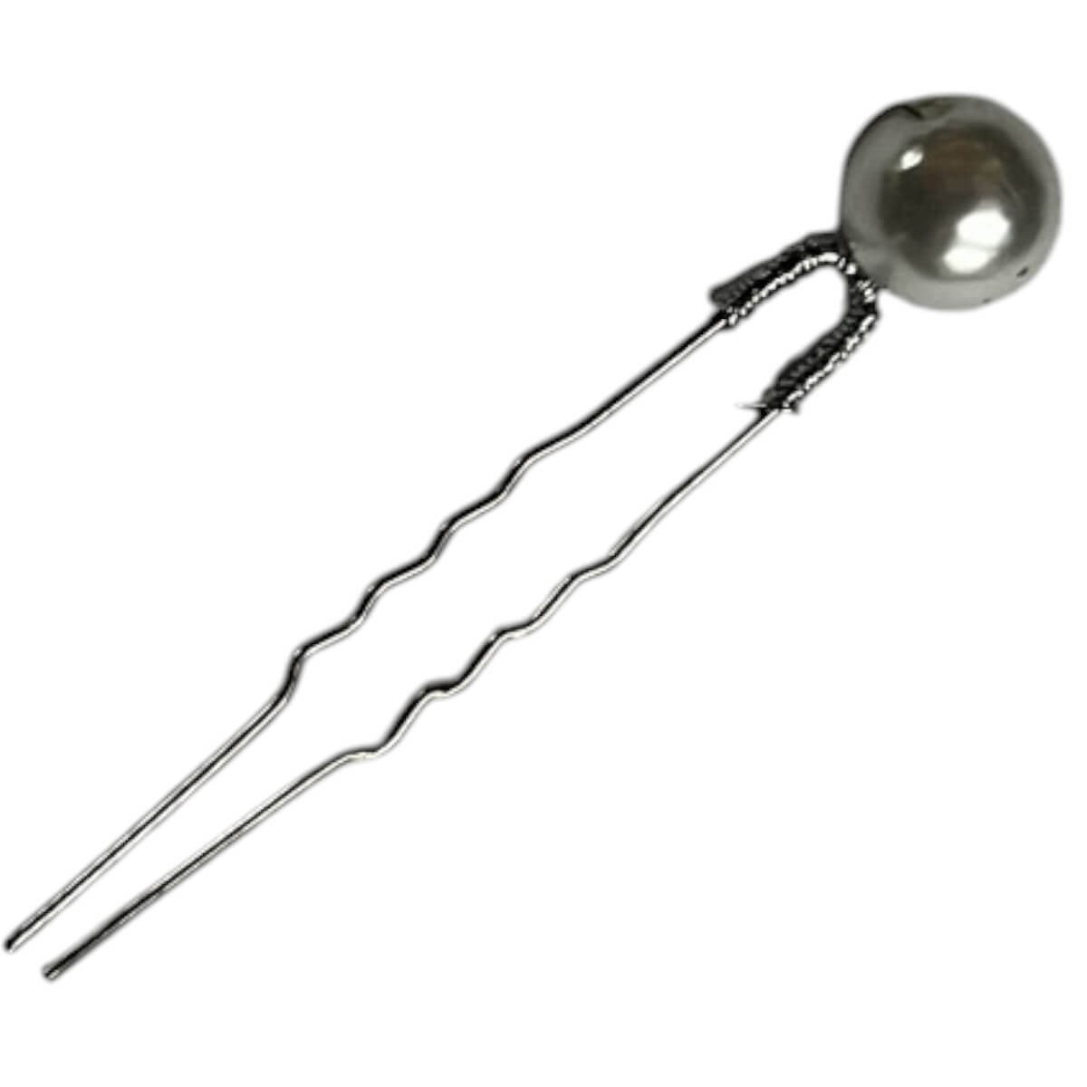 Φουρκέτα με πέρλα 4 pcs Momoca A24001 Φουρκέτα με πέρλα 4 pcs Momoca A24001