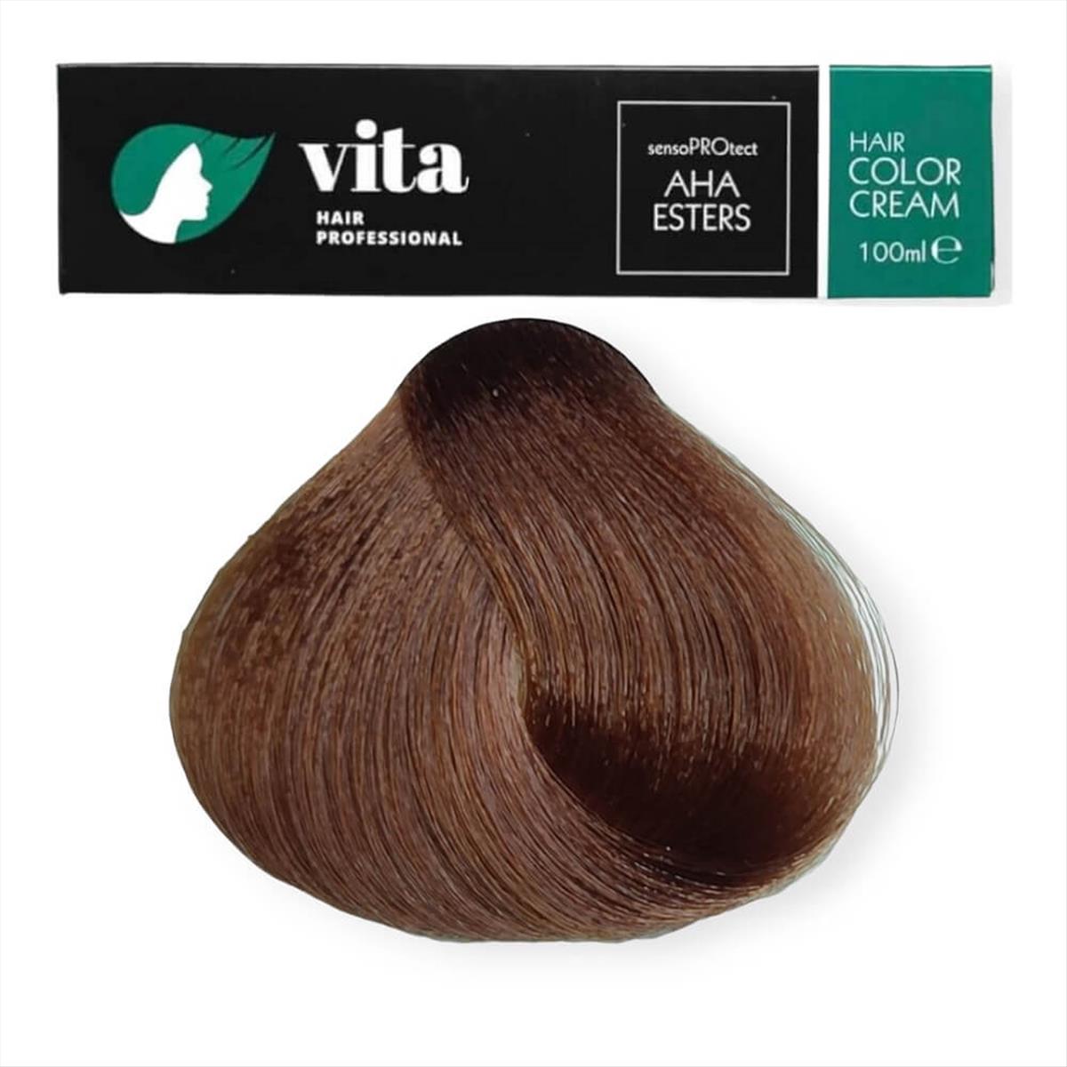 Vita Hair Dye Color 7.57 - 100 ml