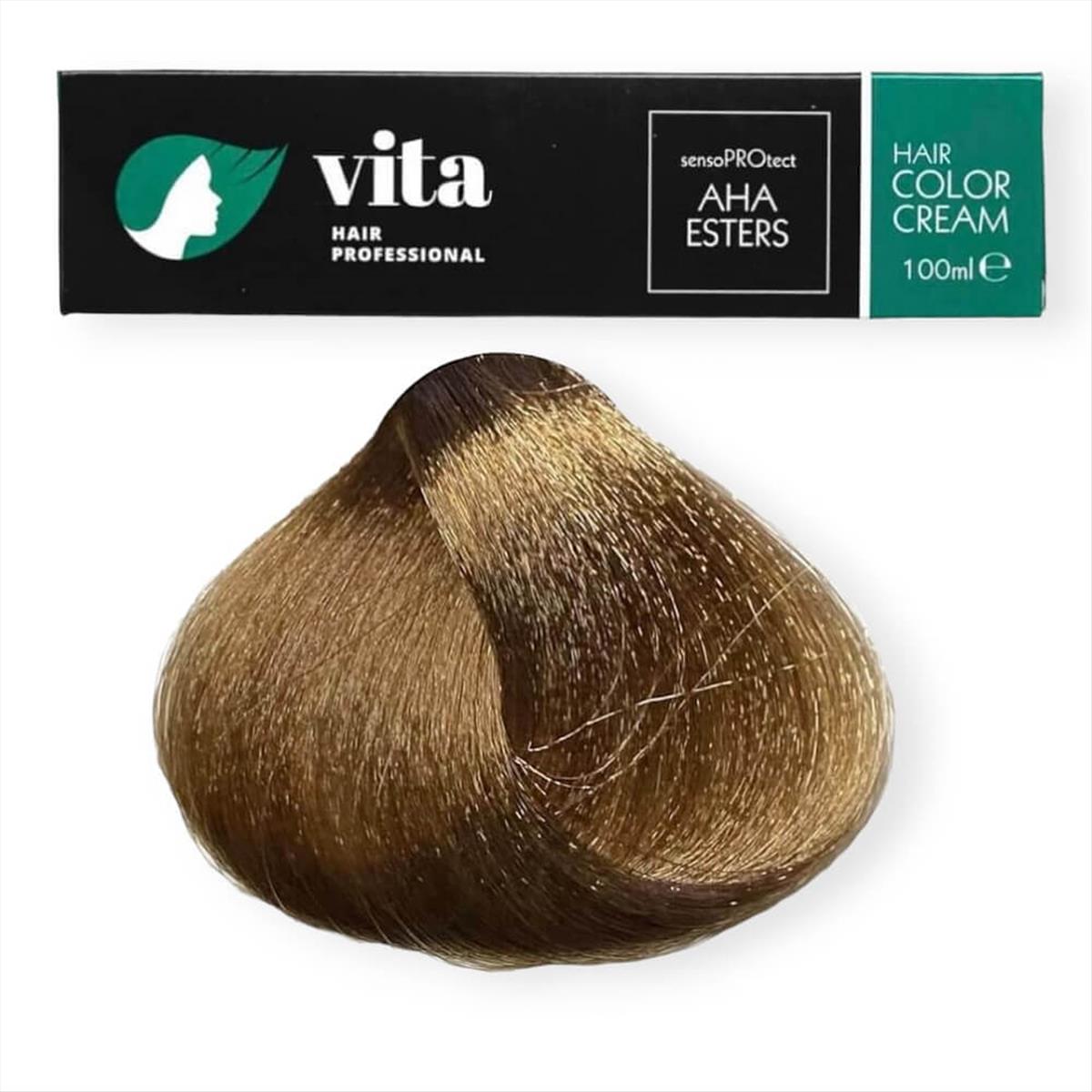 Vita Hair Dye Color 8 - 100 ml