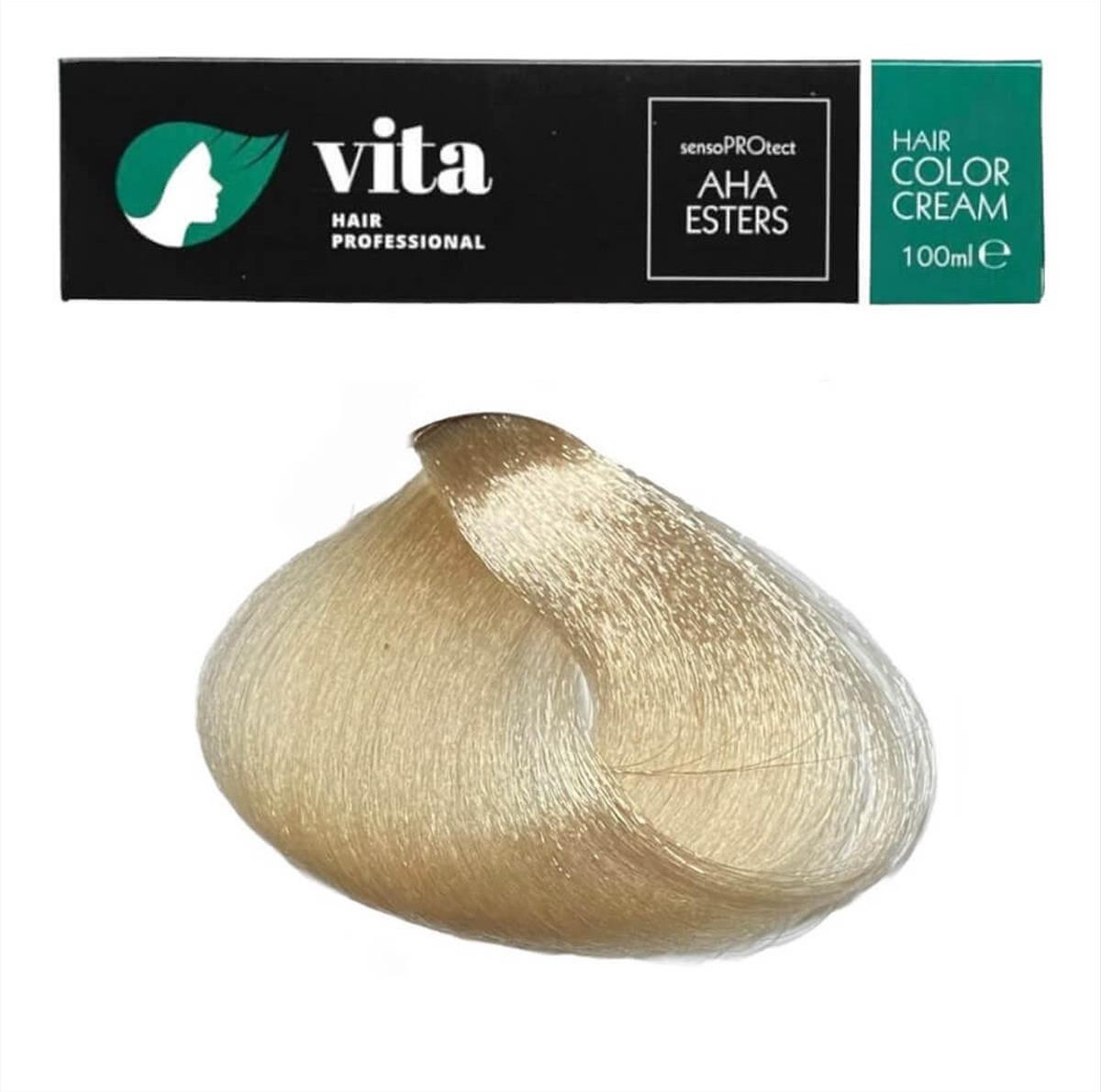 Βαφή Μαλλιών Vita Κατάξανθο Σαντρέ 10.1-100 ml