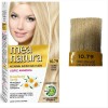 Σετ Βαφής Μαλλιών Mea Natura No10.79 Ξανθό Ultra Narce 60ml