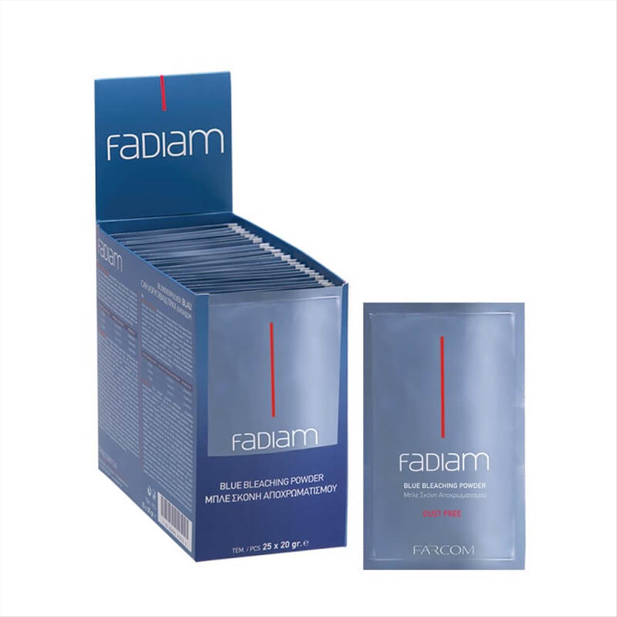 Fadiam Discoloration Powder Dust Free 20gr