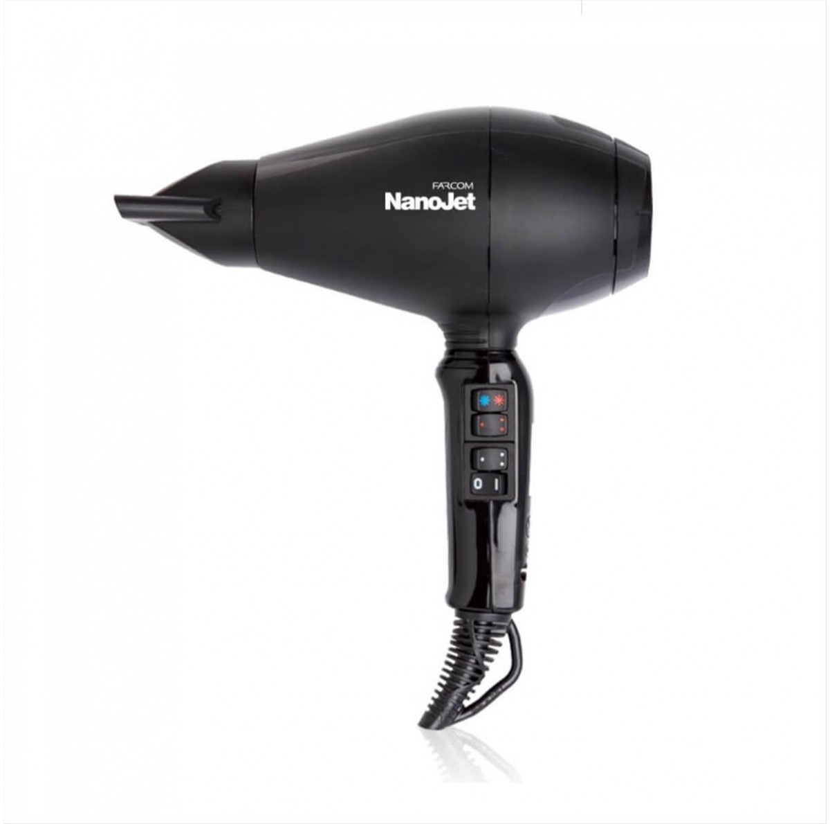 Hair Dryer NanoJet 2200W Farcom Ionic