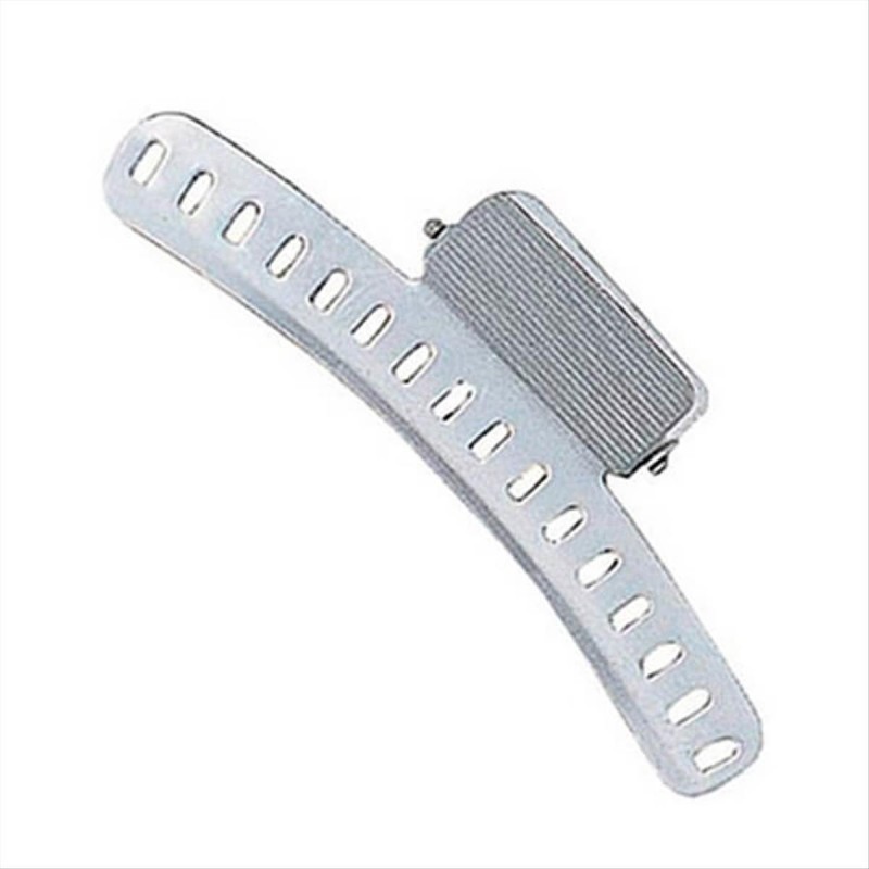 Large Aluminum Clammer (Piece) 2305