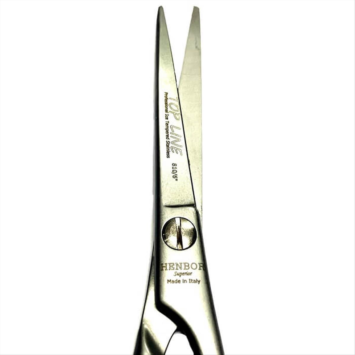 Haircut Scissors Top Line 810/6 Henbor