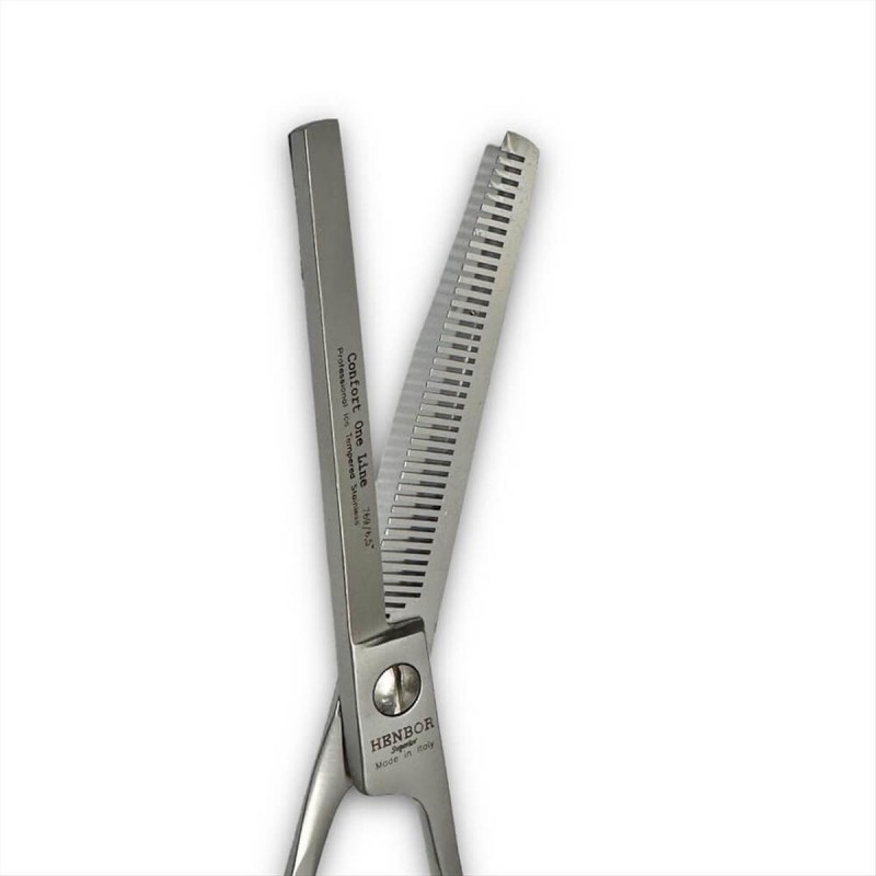 Henbor Thinning Scissors Comfort One Line 769/6.5