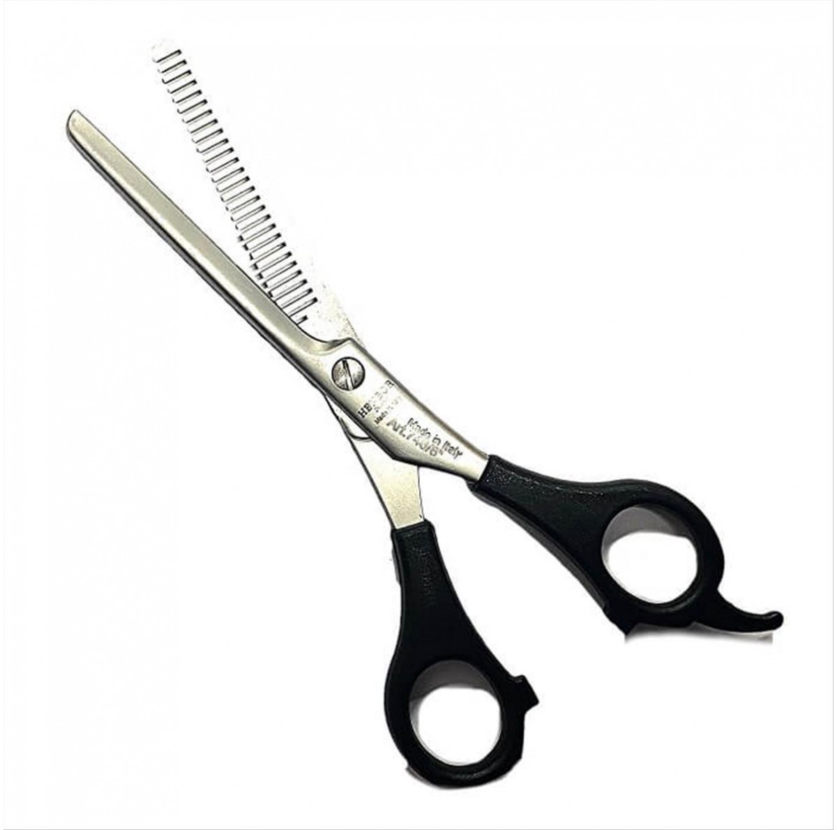 Hair Scissors Plastic Handle Henbor Styling Line 746/6