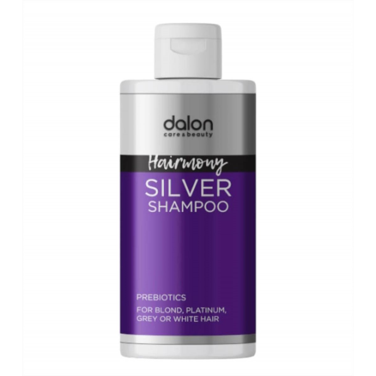 Σαμπούαν Dalon Hairmony Silver 300ml