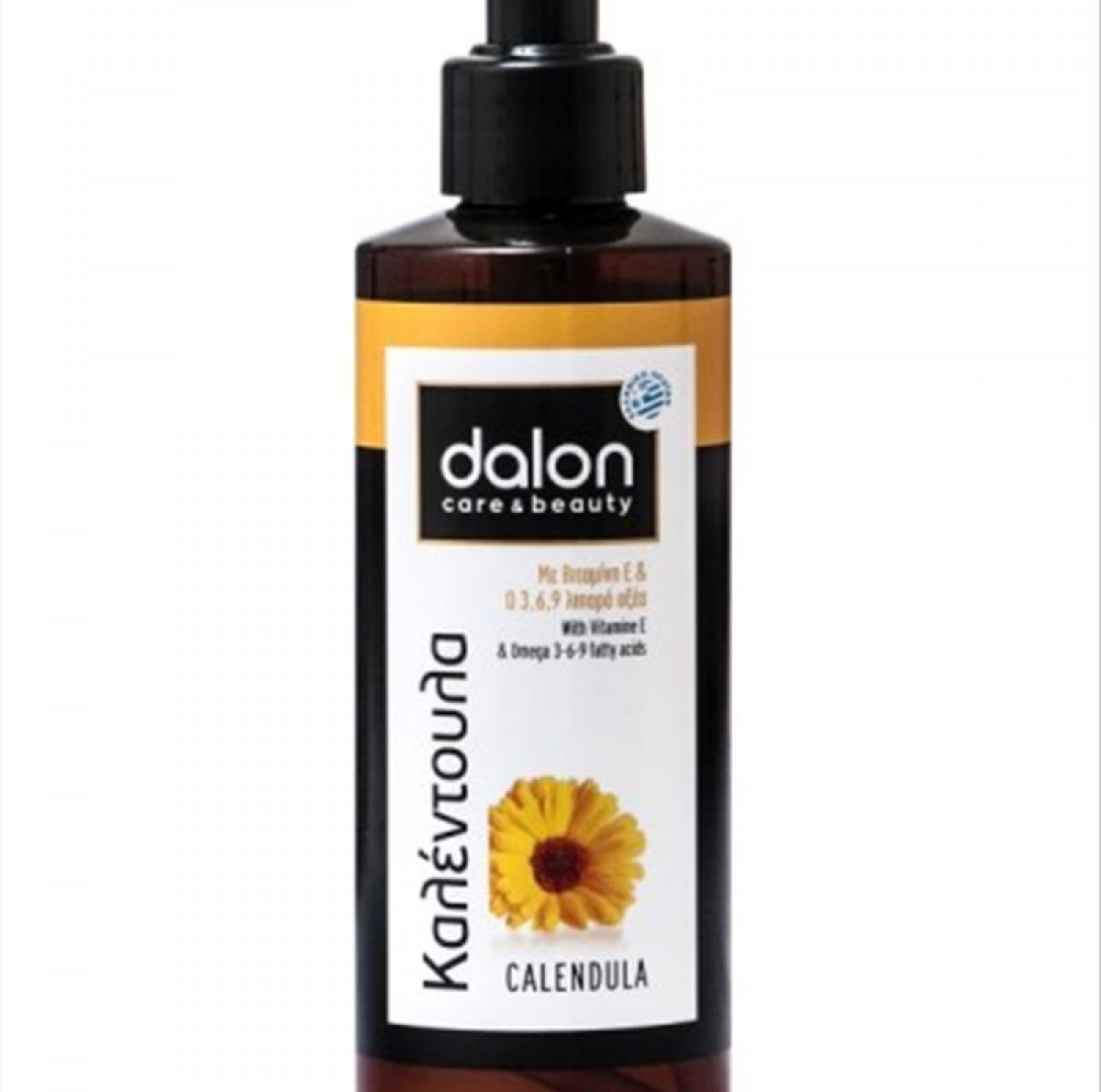 Dalon Calendula Oil 200ml