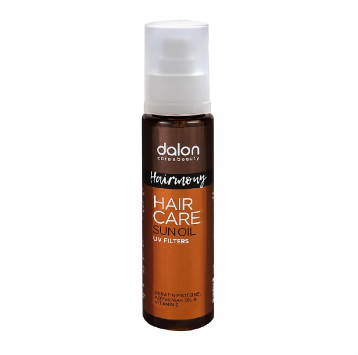 Dalon Hairmony Hair Care Sun Oil 100ml