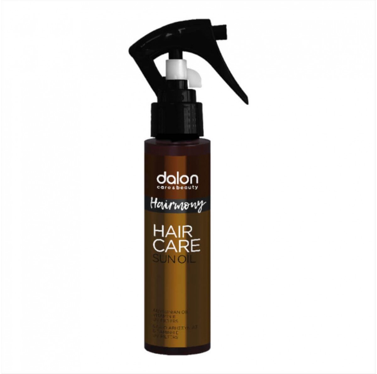 Dalon Hairmony Hair Care Sun Oil 100ml