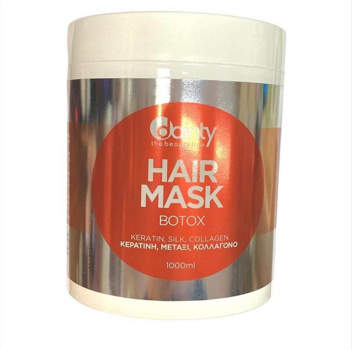 Dainty Hair Mask Botox 1000ml