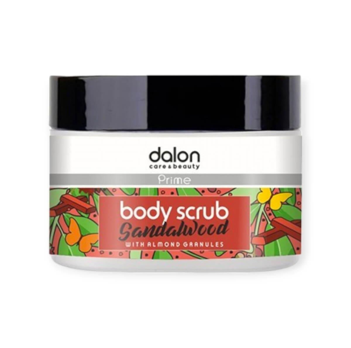 Body Scrub Sandalwood Dalon 500ml