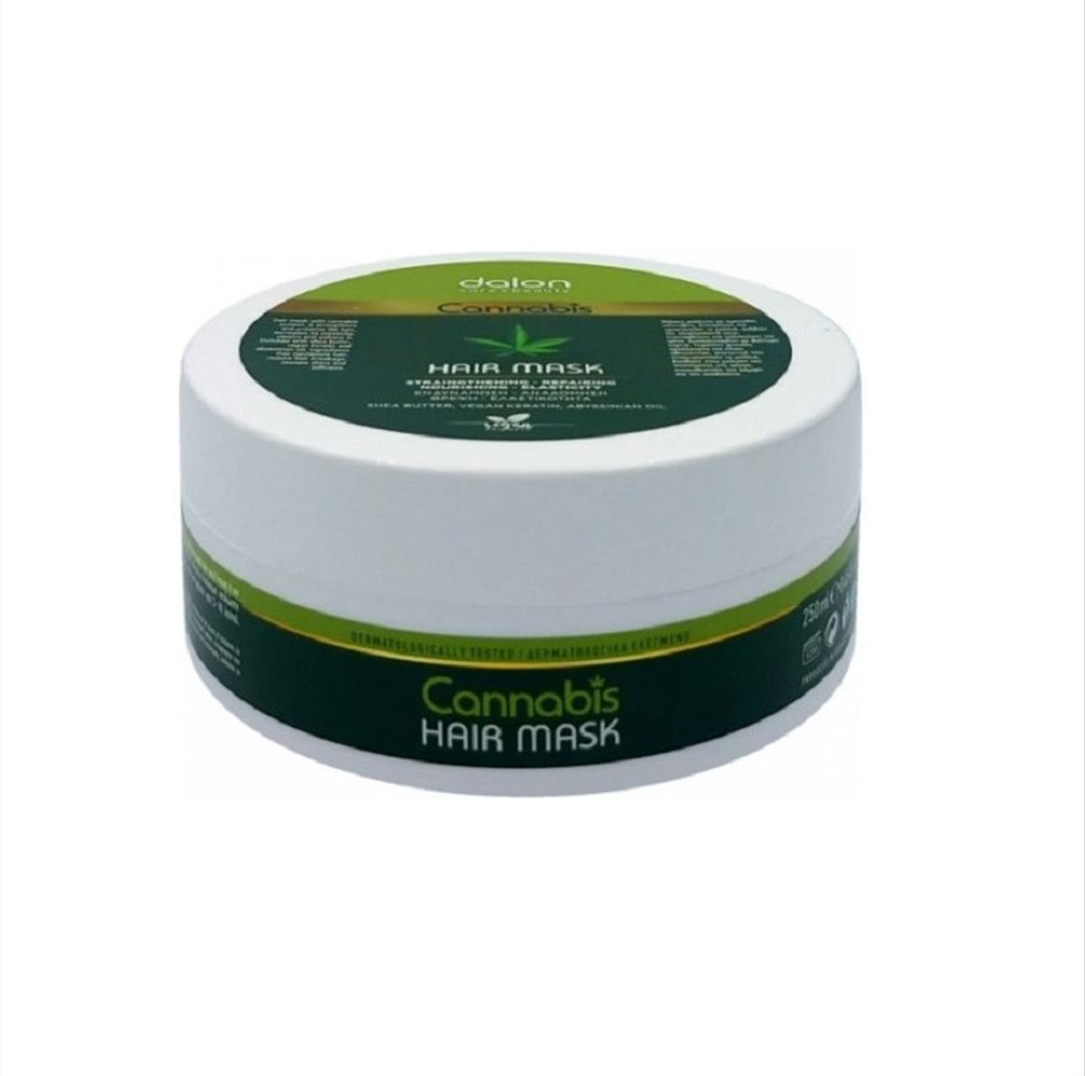 Hair Mask Dalon Cannabis 250ml