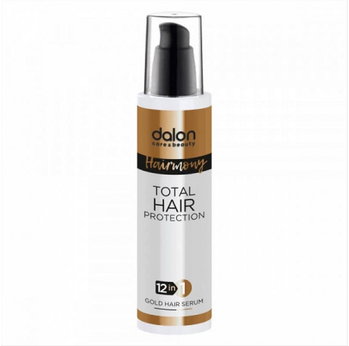 Dalon Hairmony Total Hair Protection 12 in 1 Golg Serum 100ml