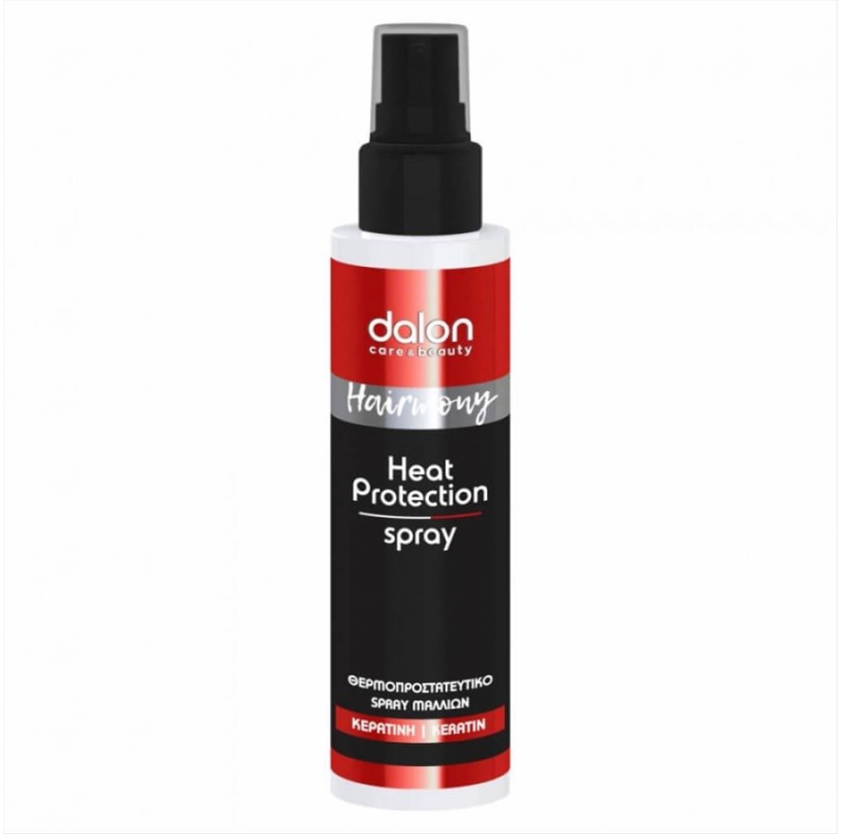 Dalon Heat Protection Spray - Θερμόπροστατευτικο Μαλλιών 100ml