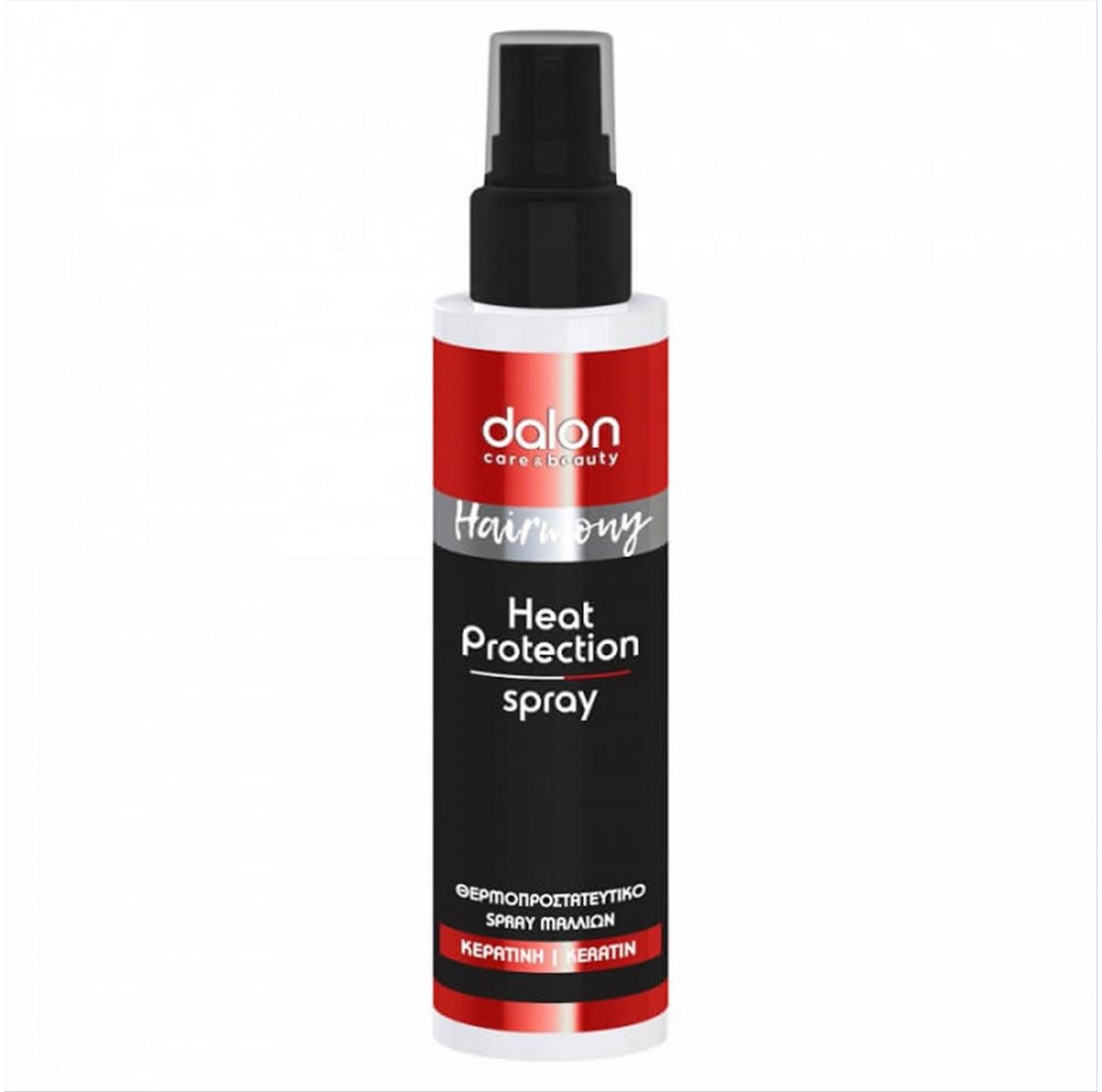 Dalon Heat Protection Spray - Θερμόπροστατευτικο Μαλλιών 100ml