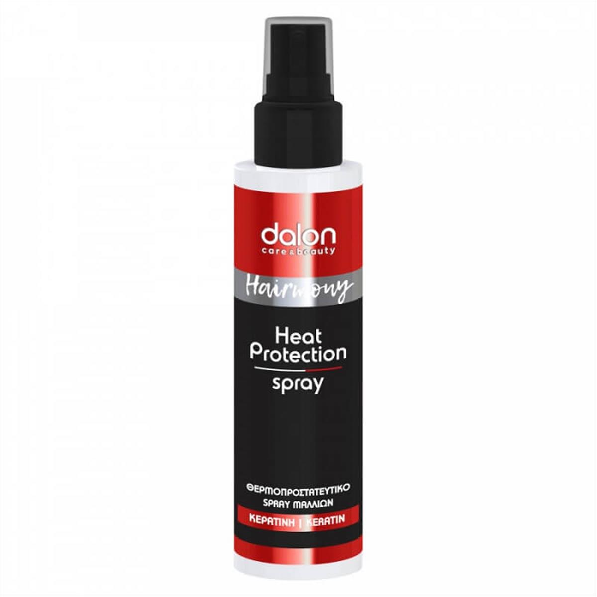 Dalon Heat Protection Spray - Θερμόπροστατευτικο Μαλλιών 100ml