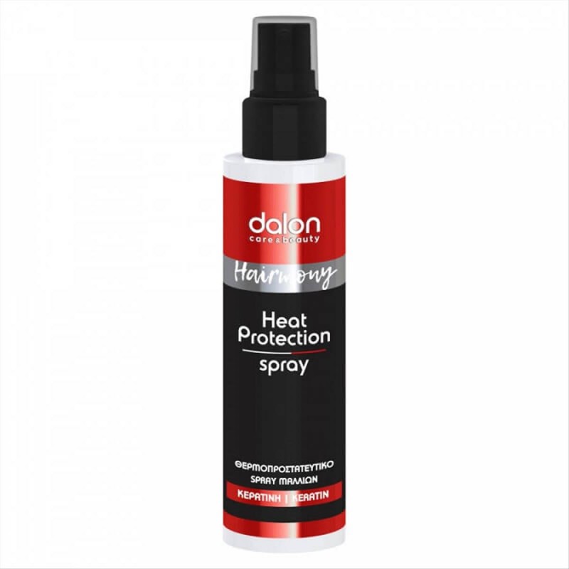 Dalon Heat Protection Spray - Θερμόπροστατευτικο Μαλλιών 100ml