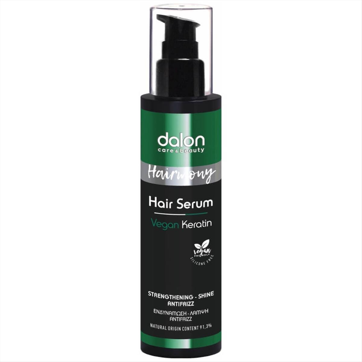 Hair Serum Harmony Vegan Keratin Dalon 100ml