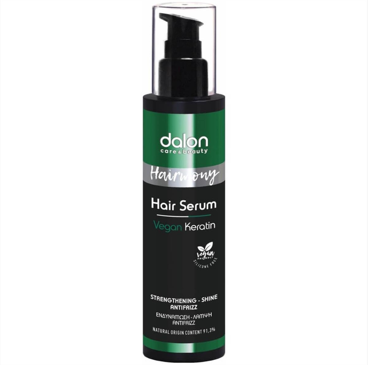 Hair Serum Harmony Vegan Keratin Dalon 100ml