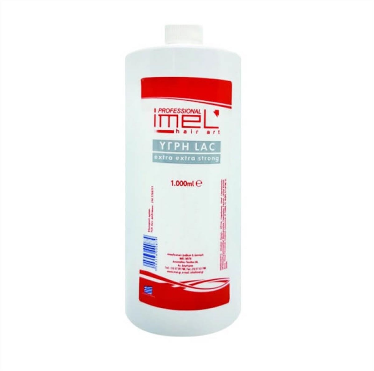 Imel Υγρή Λακ Extra Extra Strong 1000ml