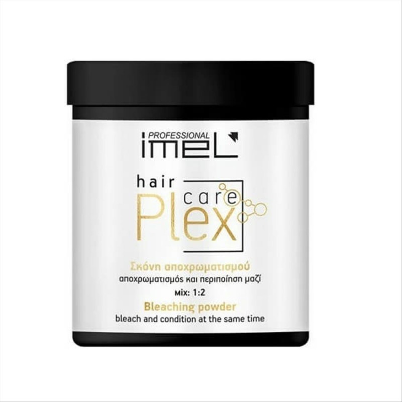 Bleaching Powder Hair Care Plex Imel 500gr