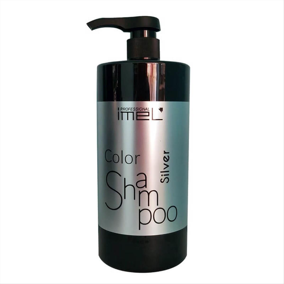 Sampoo IImel Silver Color 1000ml