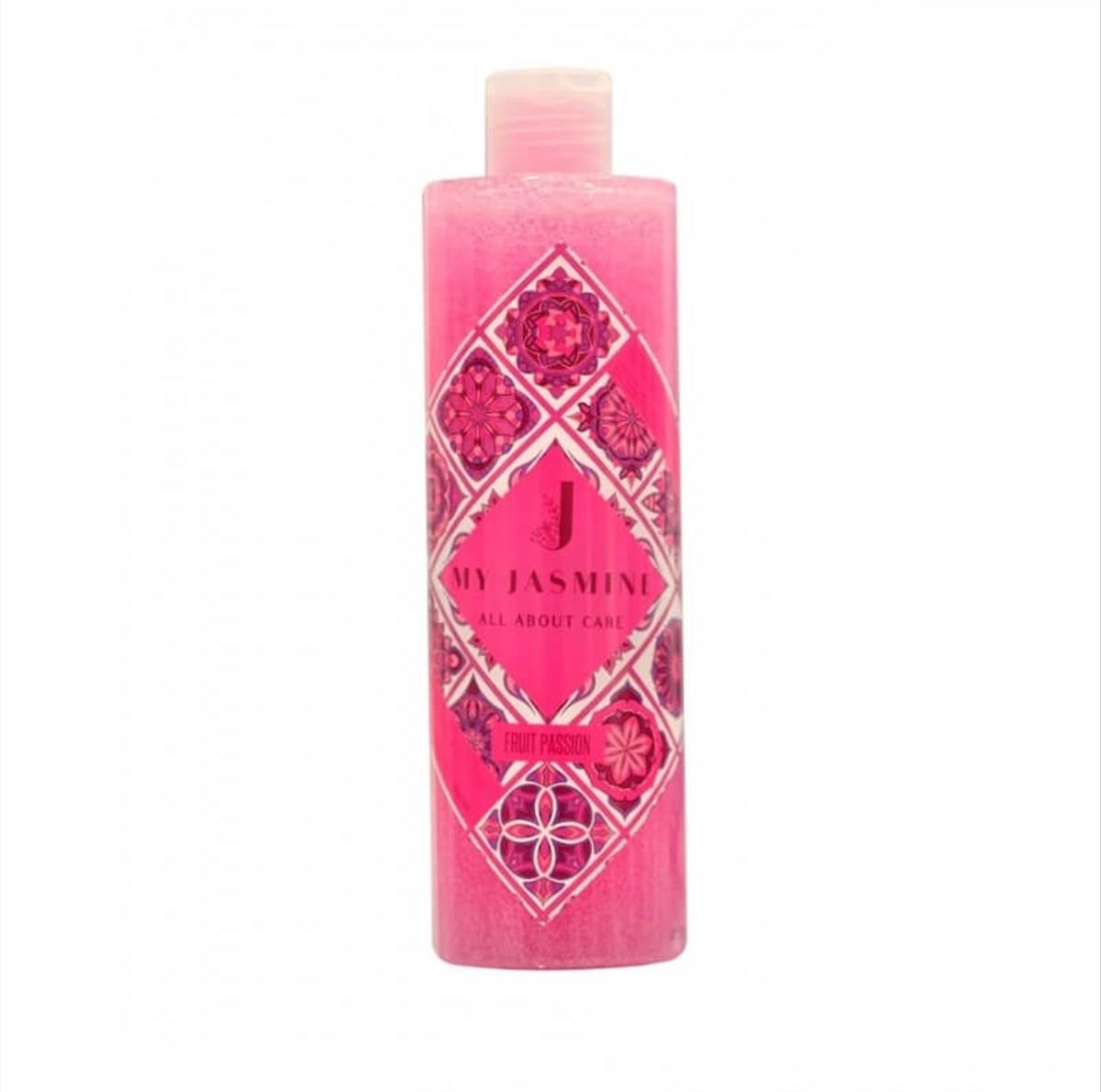 My Jasmine Scrub-Shower Gel 500ml