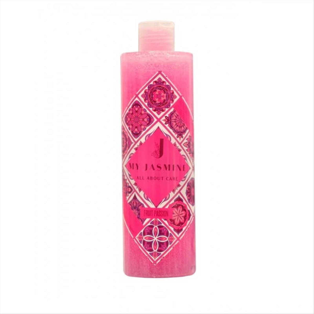 My Jasmine Scrub-Fruit Passion Shower Gel 500ml