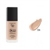 Golden Rose Up To 24 Hours Stay Foundation No4 spf15 35 ml