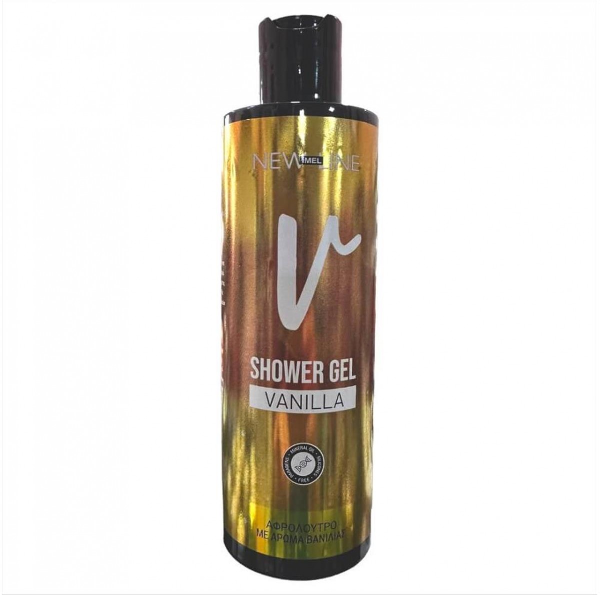 Shower Gel Imel New LIne Vanilla 250ml