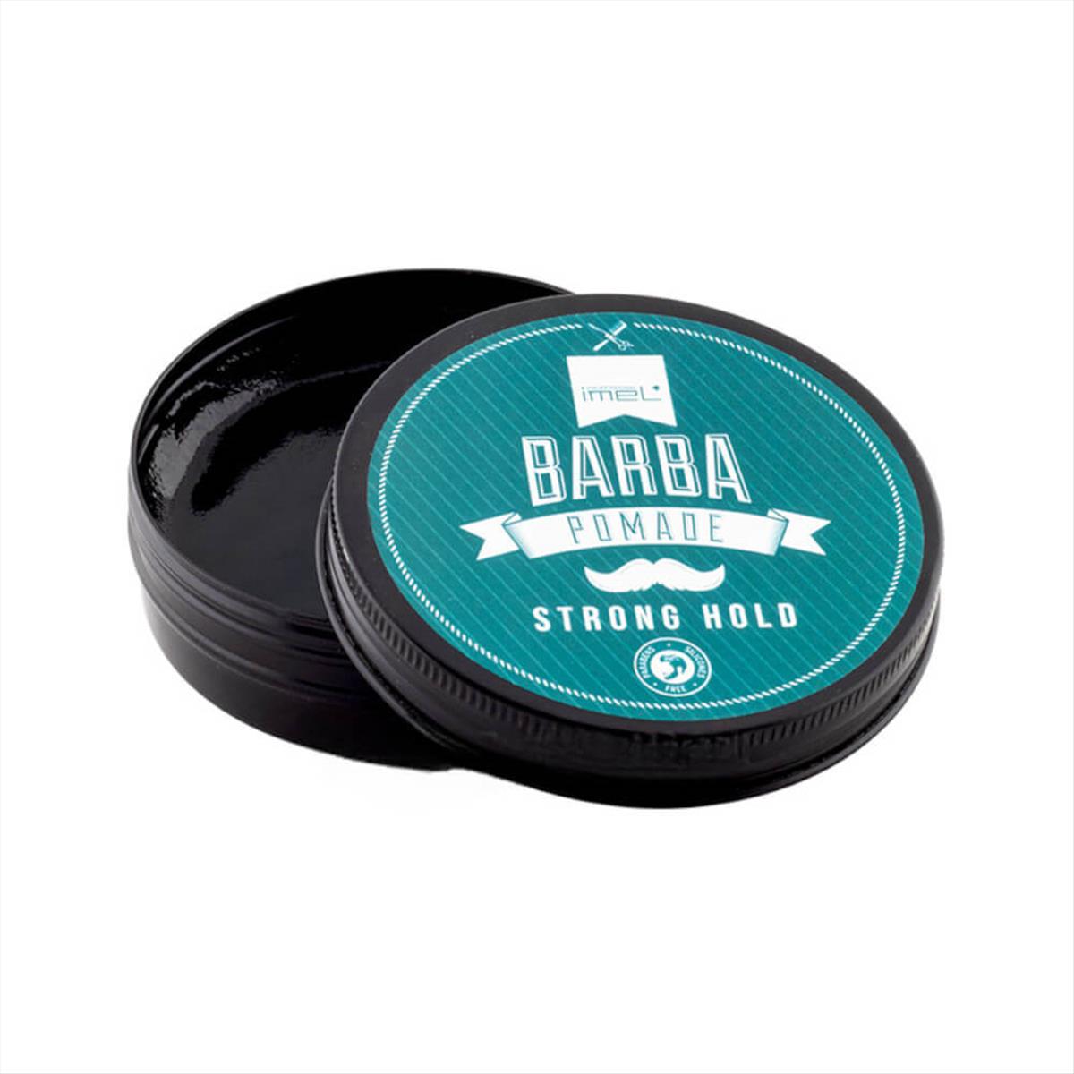 Beard Pomade Barba Imel 125ml