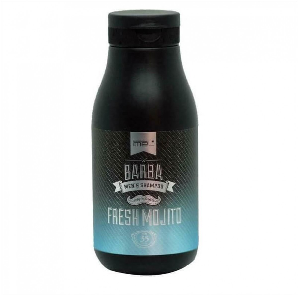 Sampoo Fresh Mojito Imel Barba 300ml