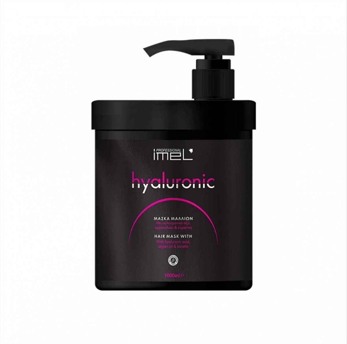 Hair Mask  Imel Hyaluronic Acid 1000ml