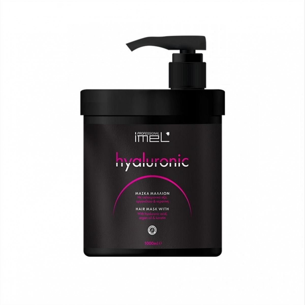 Hair Mask  Imel Hyaluronic Acid 1000ml