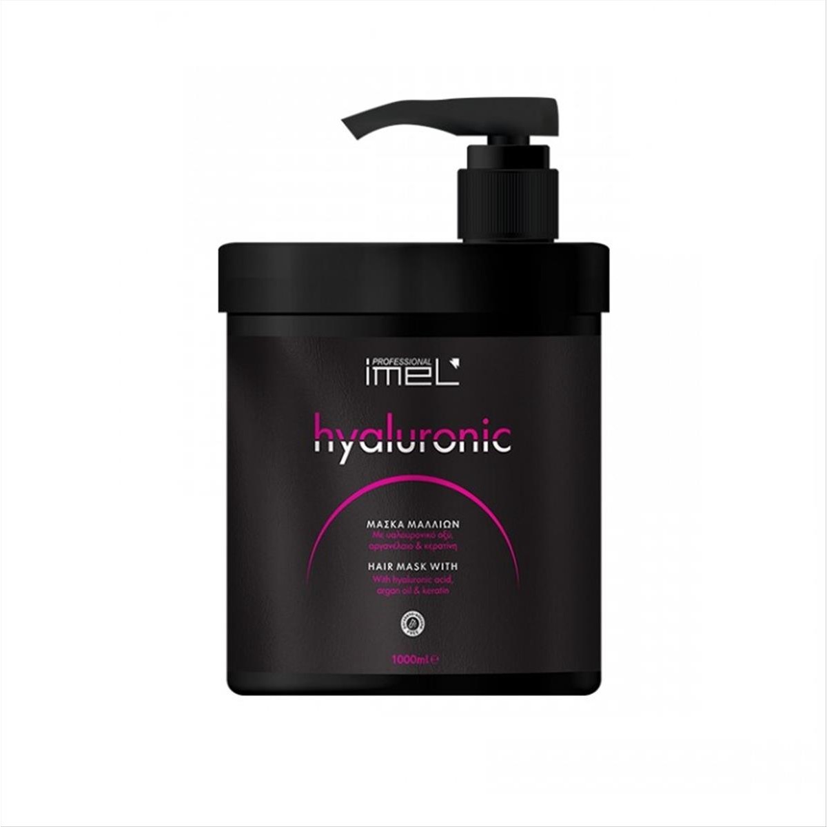 Hair Mask  Imel Hyaluronic Acid 1000ml