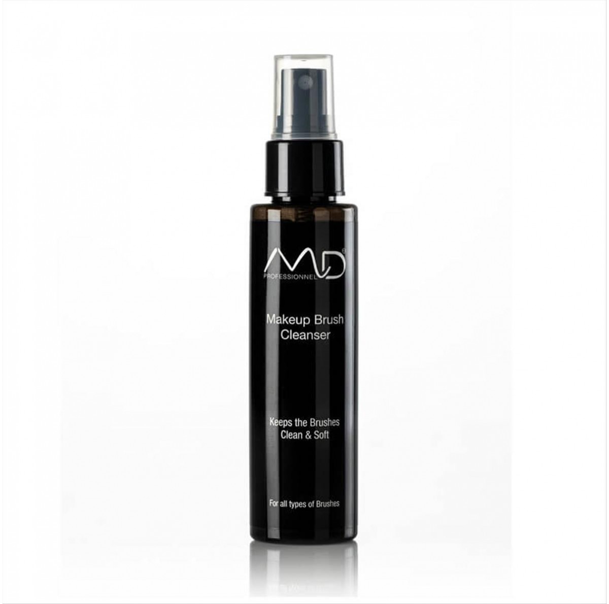 MD Make Up Brush Cleanser 100ml