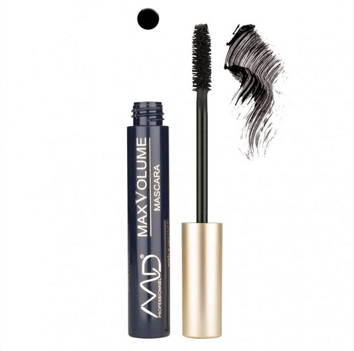 MD Maxvolume Black Mascara