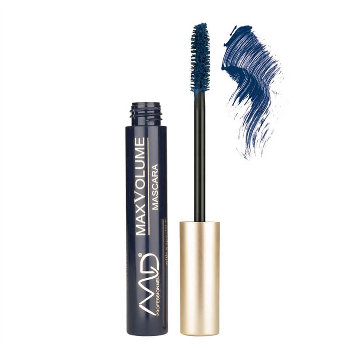 MD Maxvolume Blue Mascara