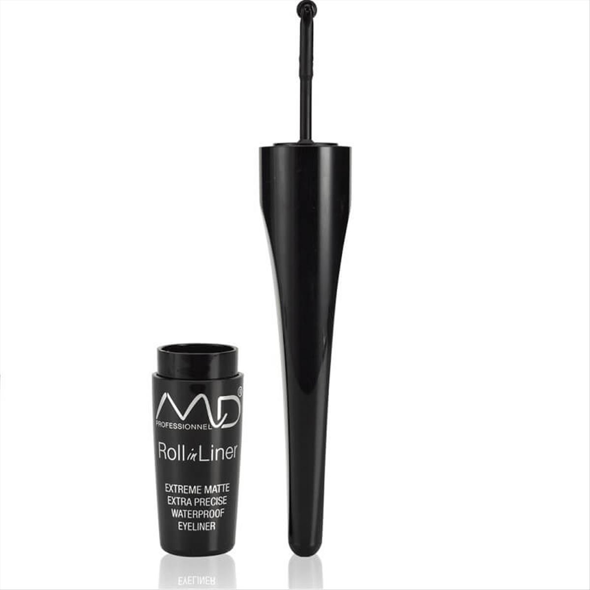 MD Roll In Liner Liquid Eyeliner Waterproof