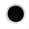 Σκόνη Glitter Black Βαζάκι Trendy GP010